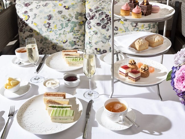 Afternoon Tea