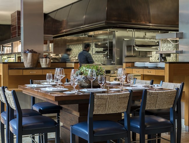 The Chef's Table