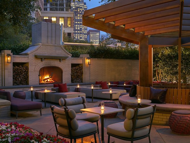 Live Oak Patio