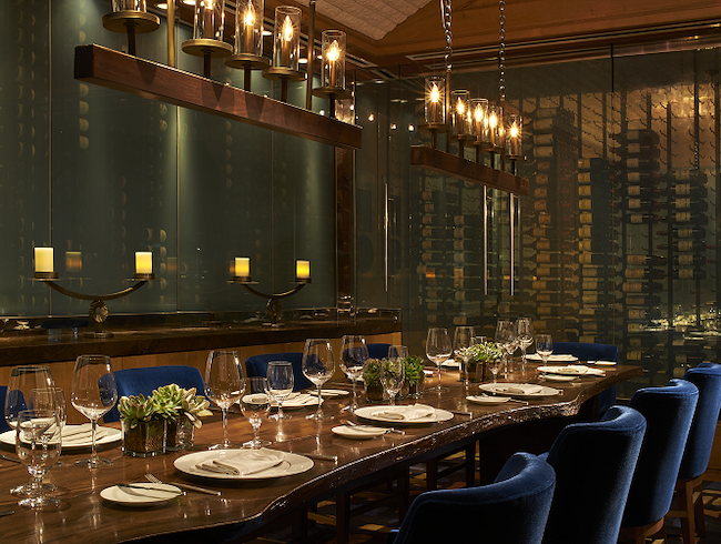 Wine Dinner Series